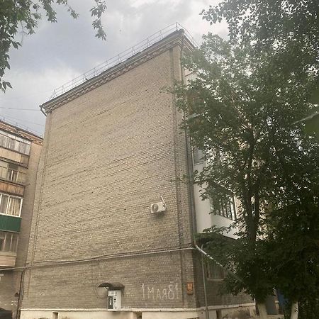 Tatyana-Hotel Kostanai Exterior foto