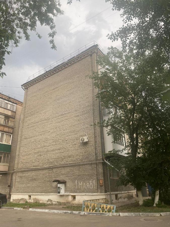 Tatyana-Hotel Kostanai Exterior foto